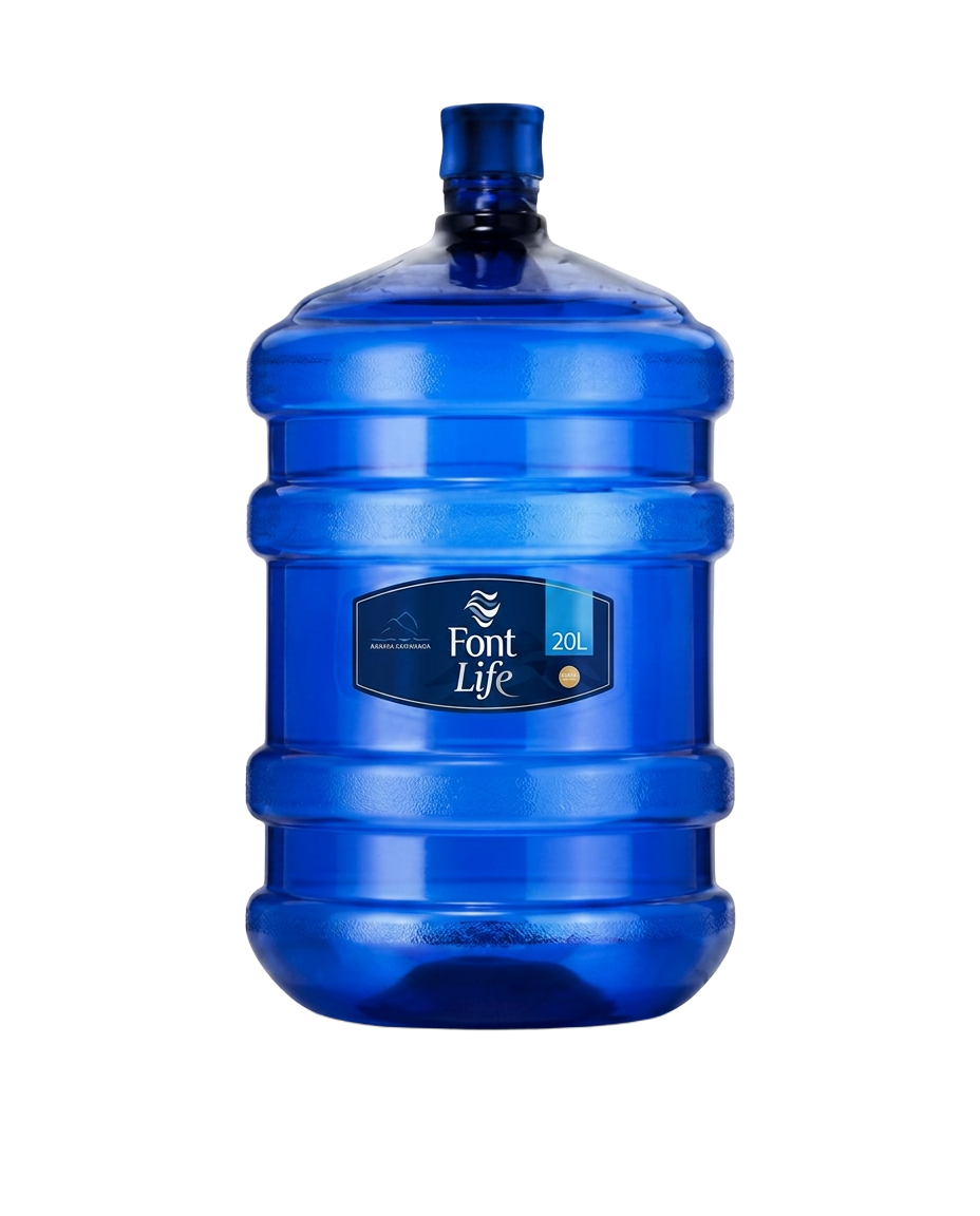 Água FontLife 20L