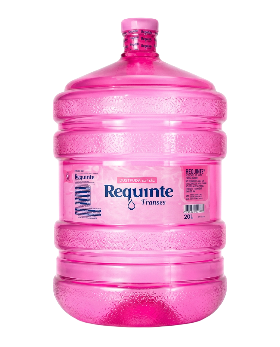 Água Requinte 20L